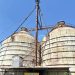 Picture of the Silos that are at the Silos at Magnolia